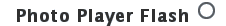 Photo Player Flash